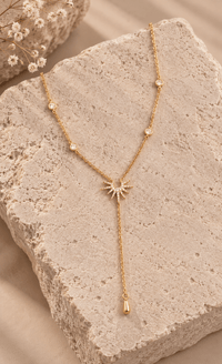 Kish | Collar de cadena fina - Mia Atelier