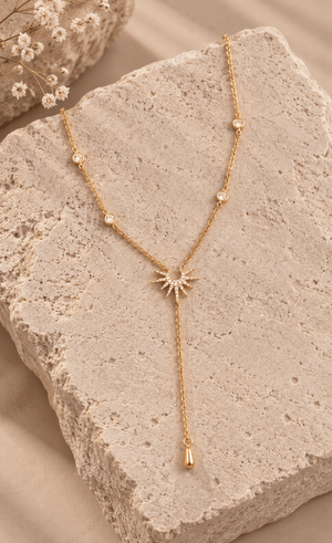 Kish | Collar de cadena fina