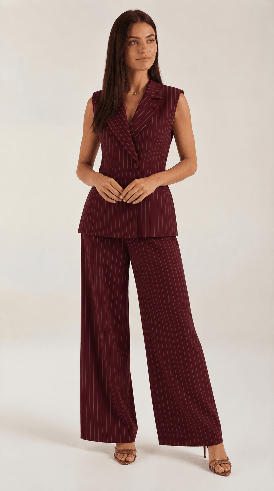Kuna | Conjunto elegante con americana