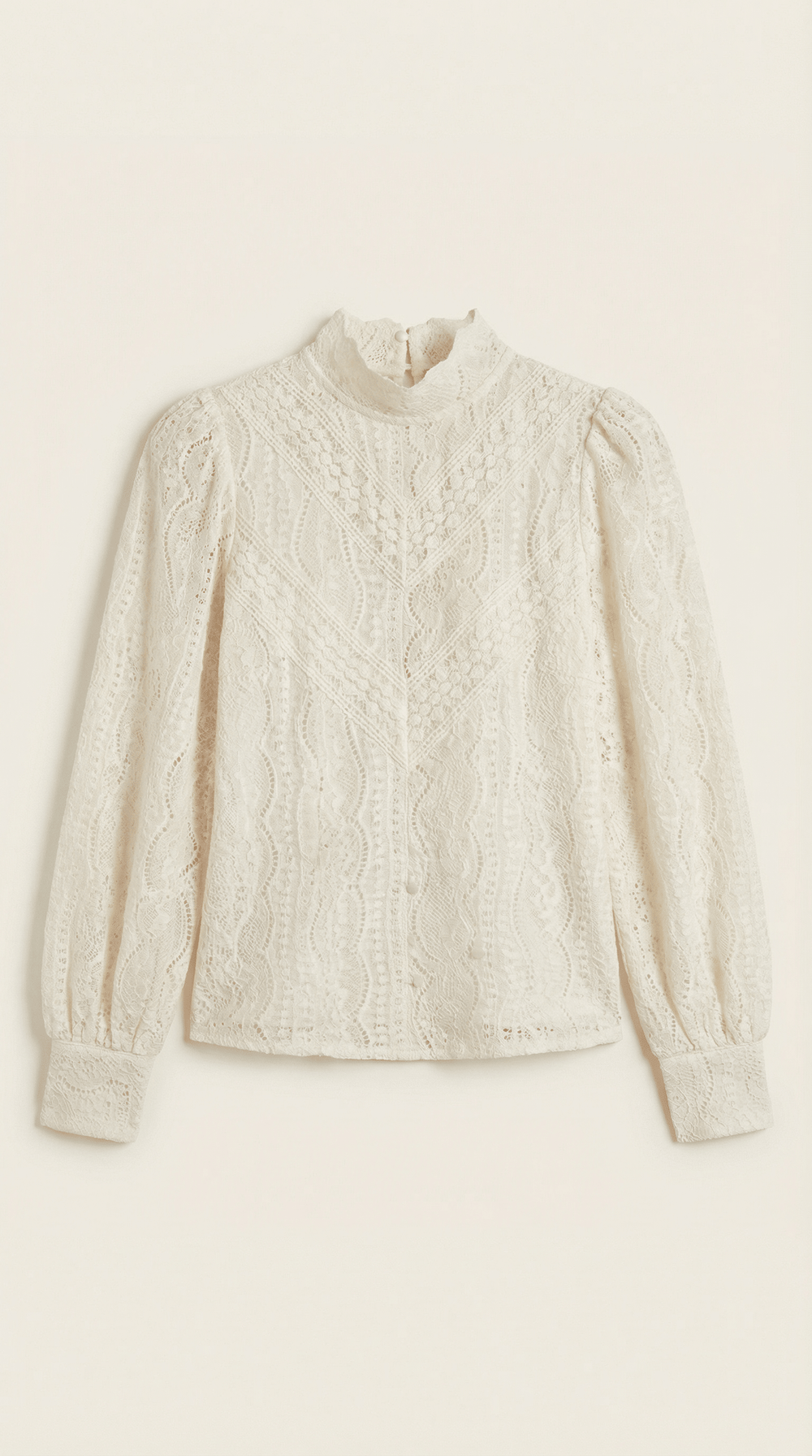 Lorena | Blusa de manga larga