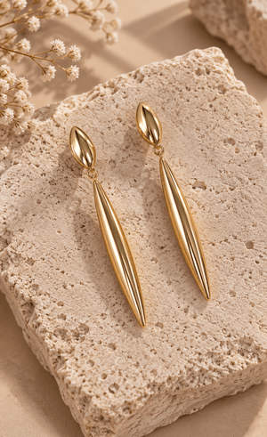 Luka | Pendientes goteras