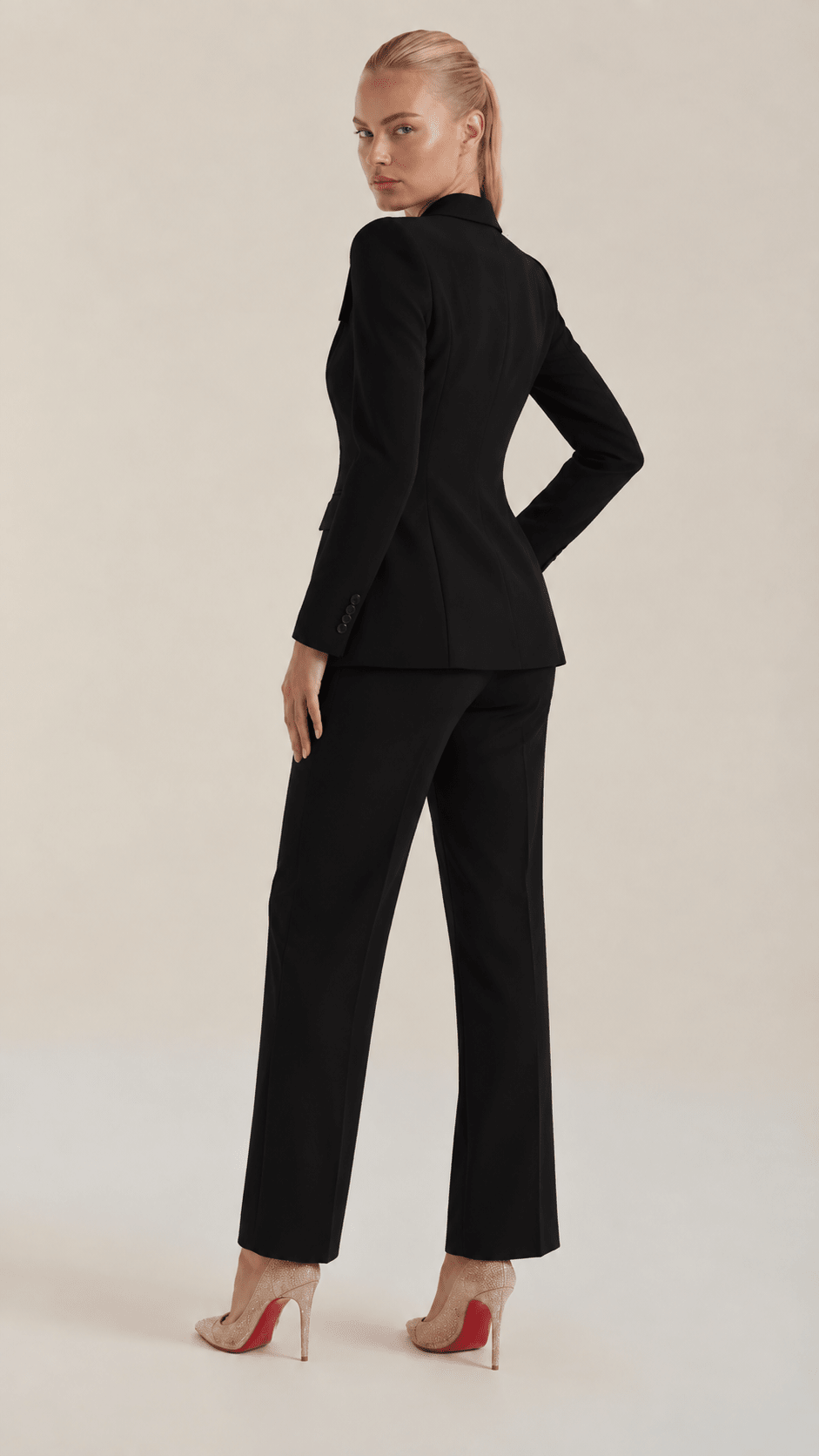 Nadia | Conjunto de traje