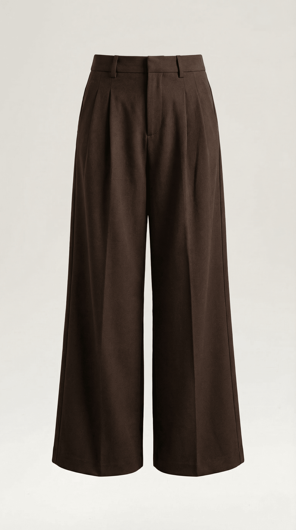 Olga | Pantalones de pierna ancha
