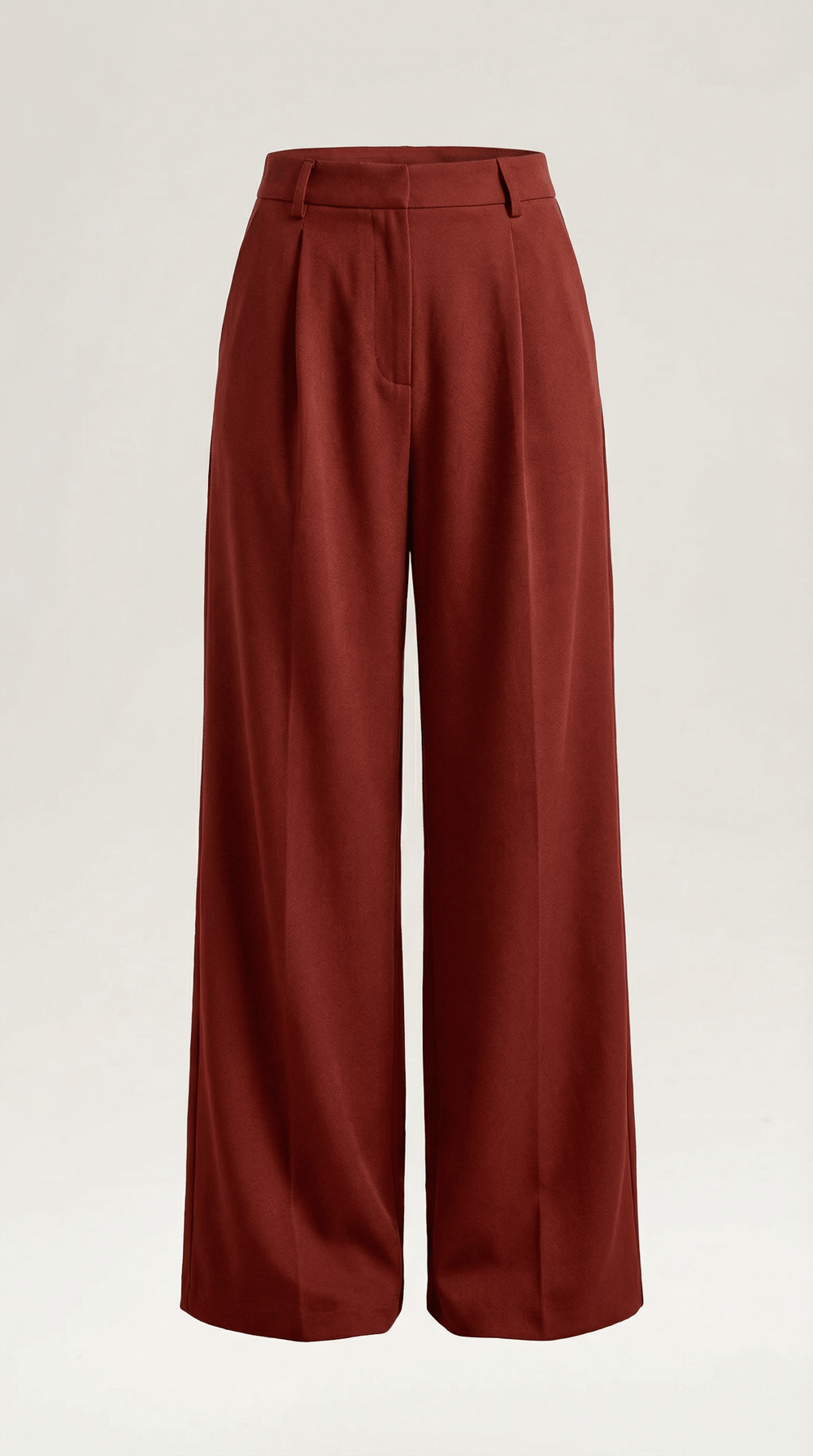 Olga | Pantalones de pierna ancha