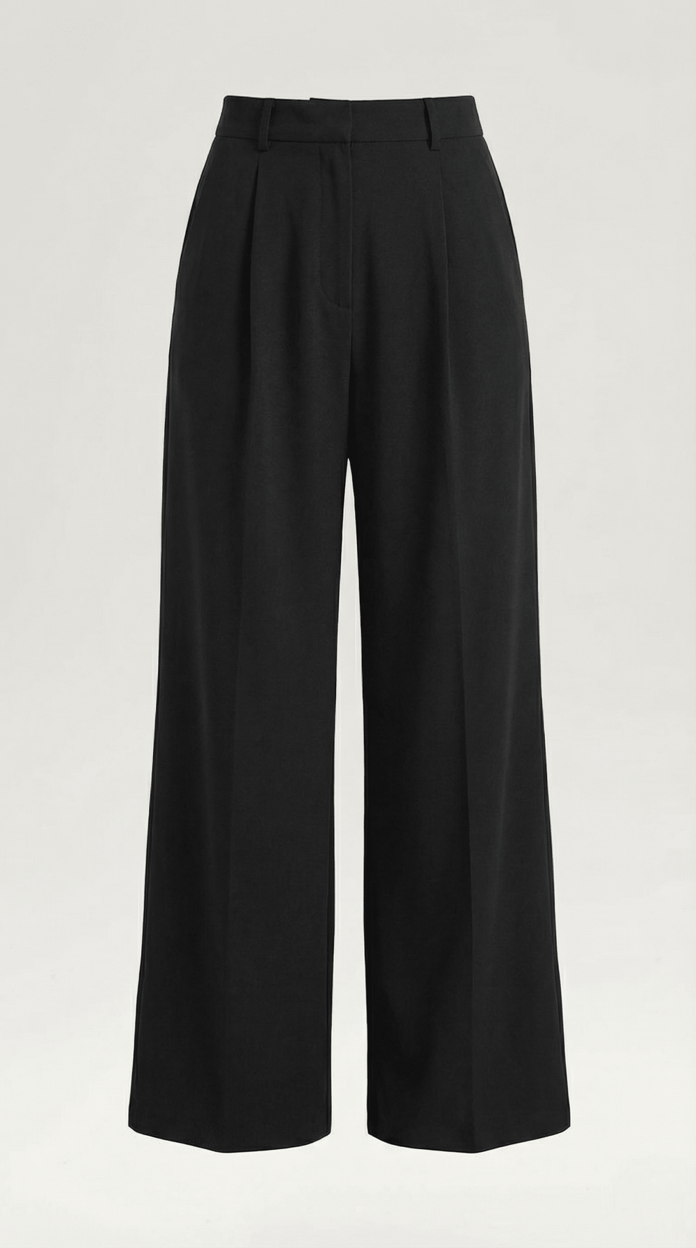 Olga | Pantalones de pierna ancha