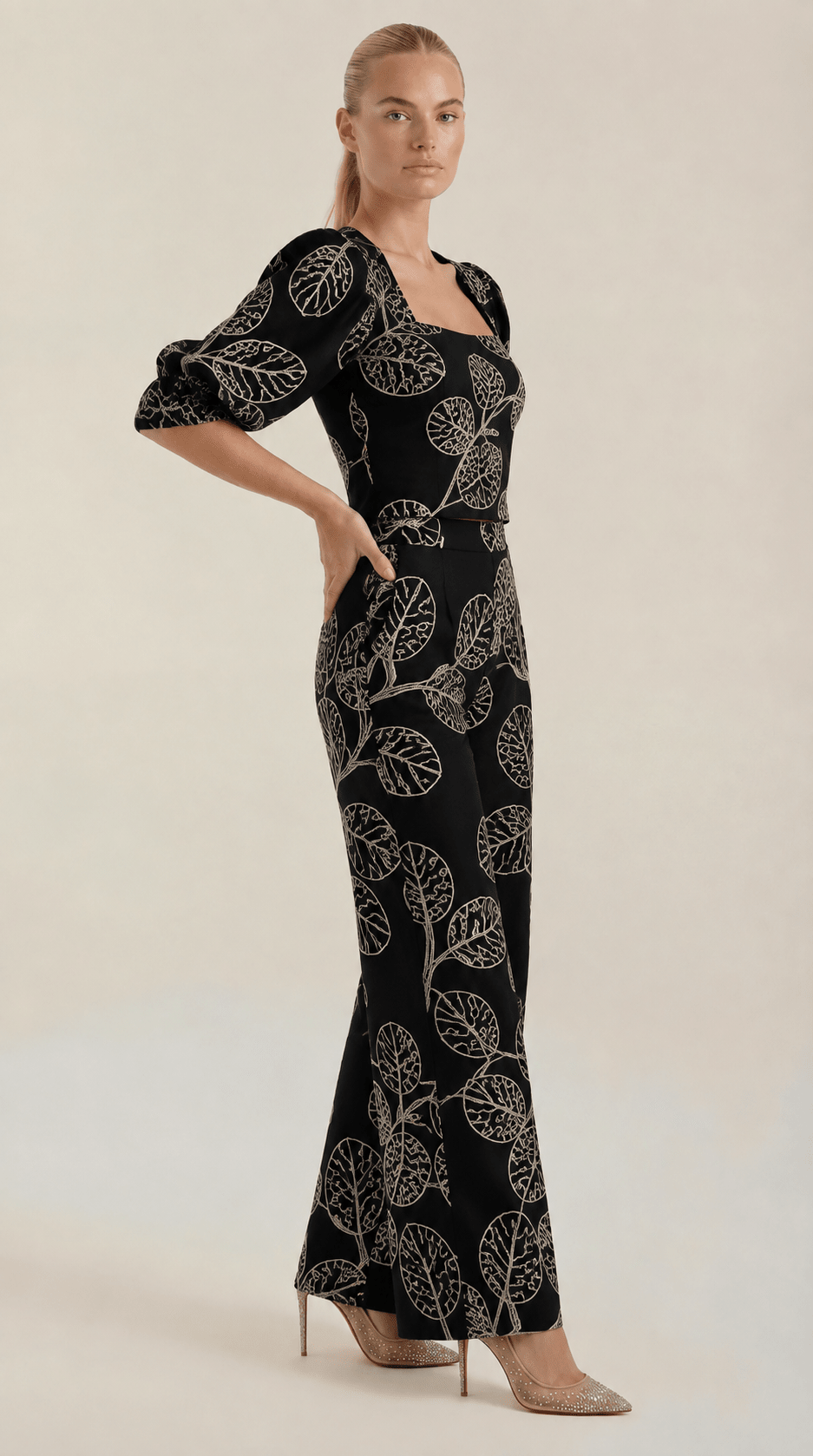 Piamonte | Conjunto floral