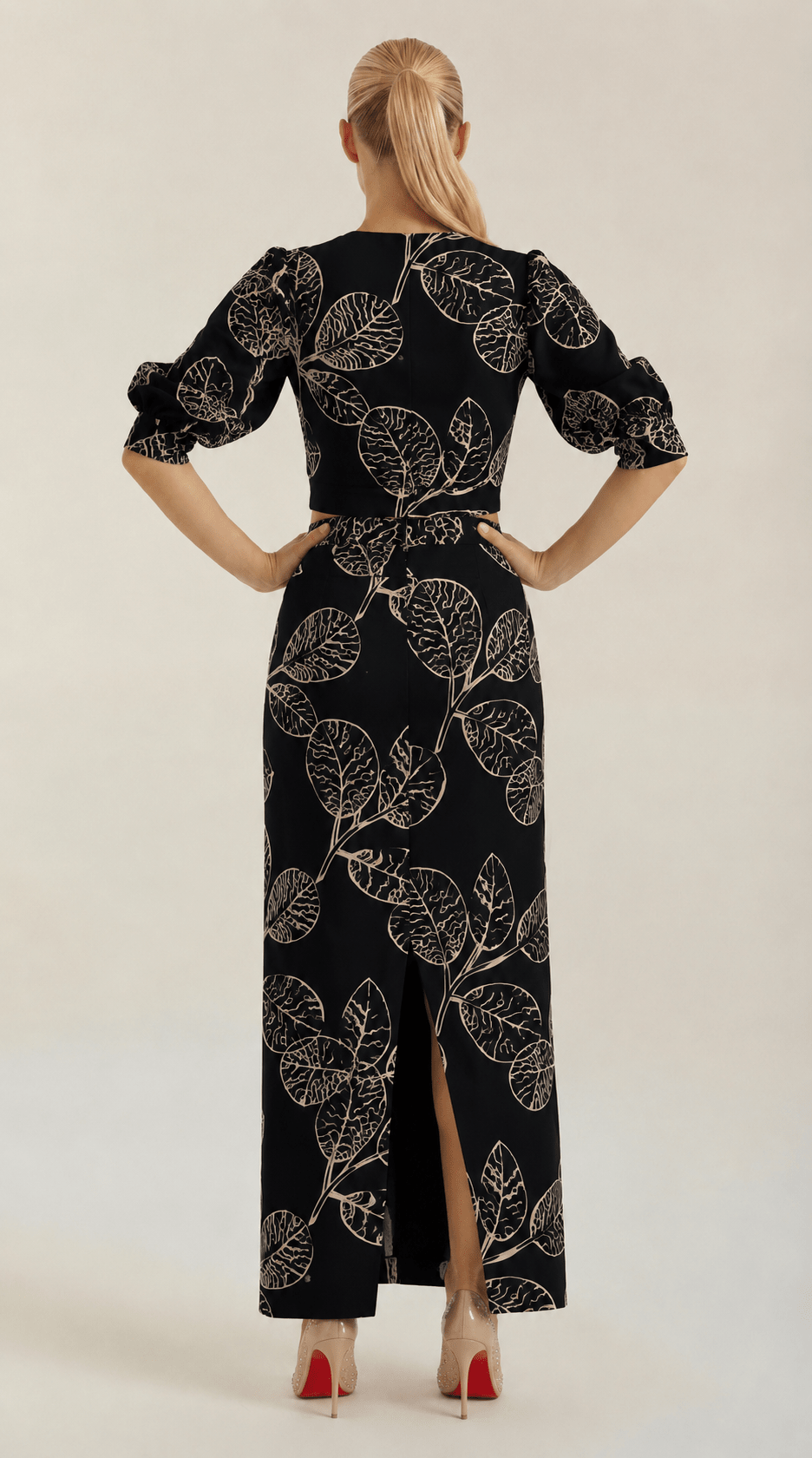 Piamonte | Conjunto floral