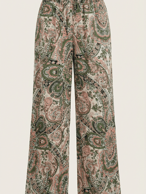 Ploma | Pantalones Paisley