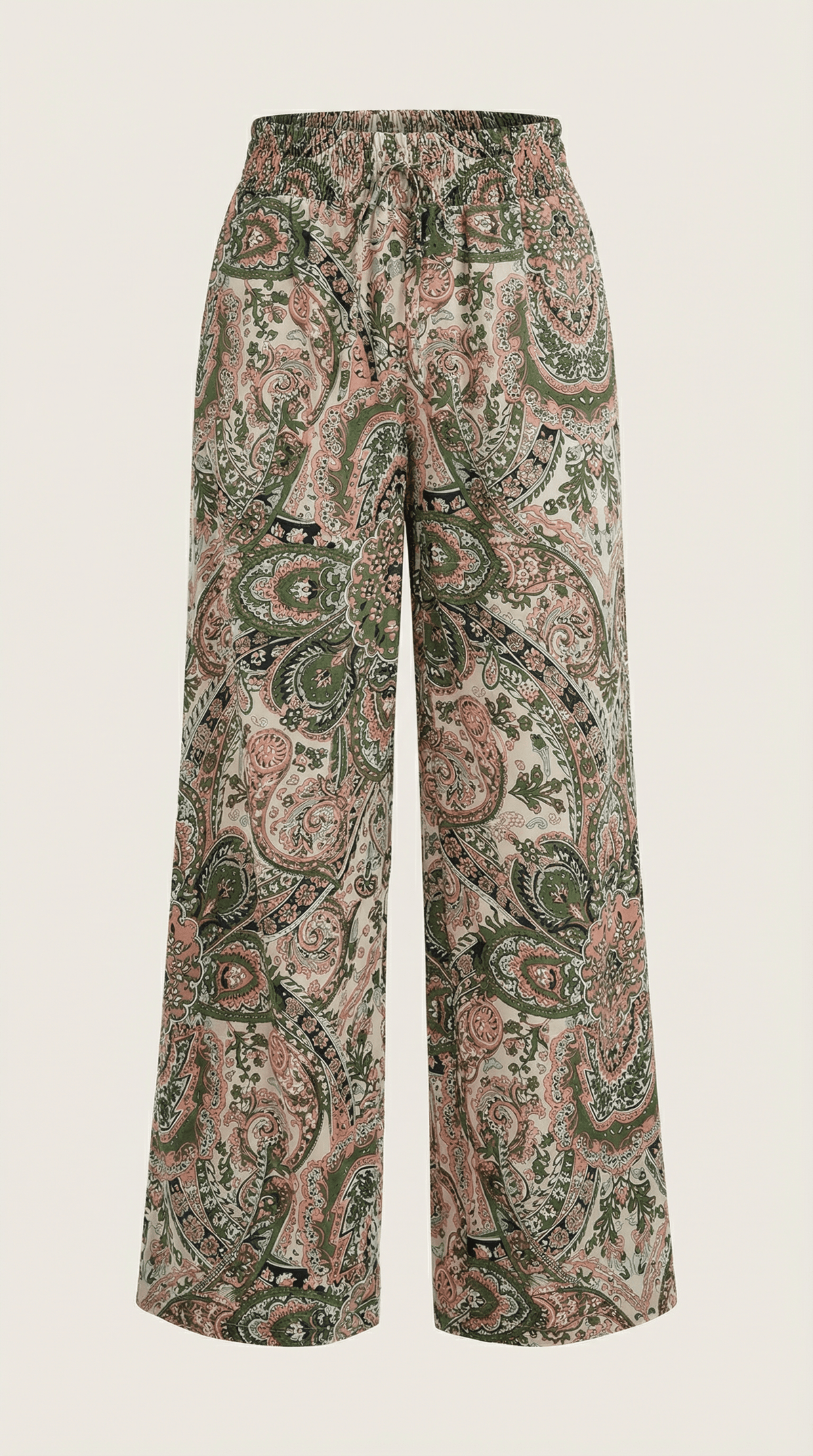 Ploma | Pantalones Paisley - Mia Atelier