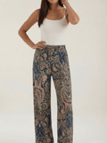Ploma | Pantalones Paisley