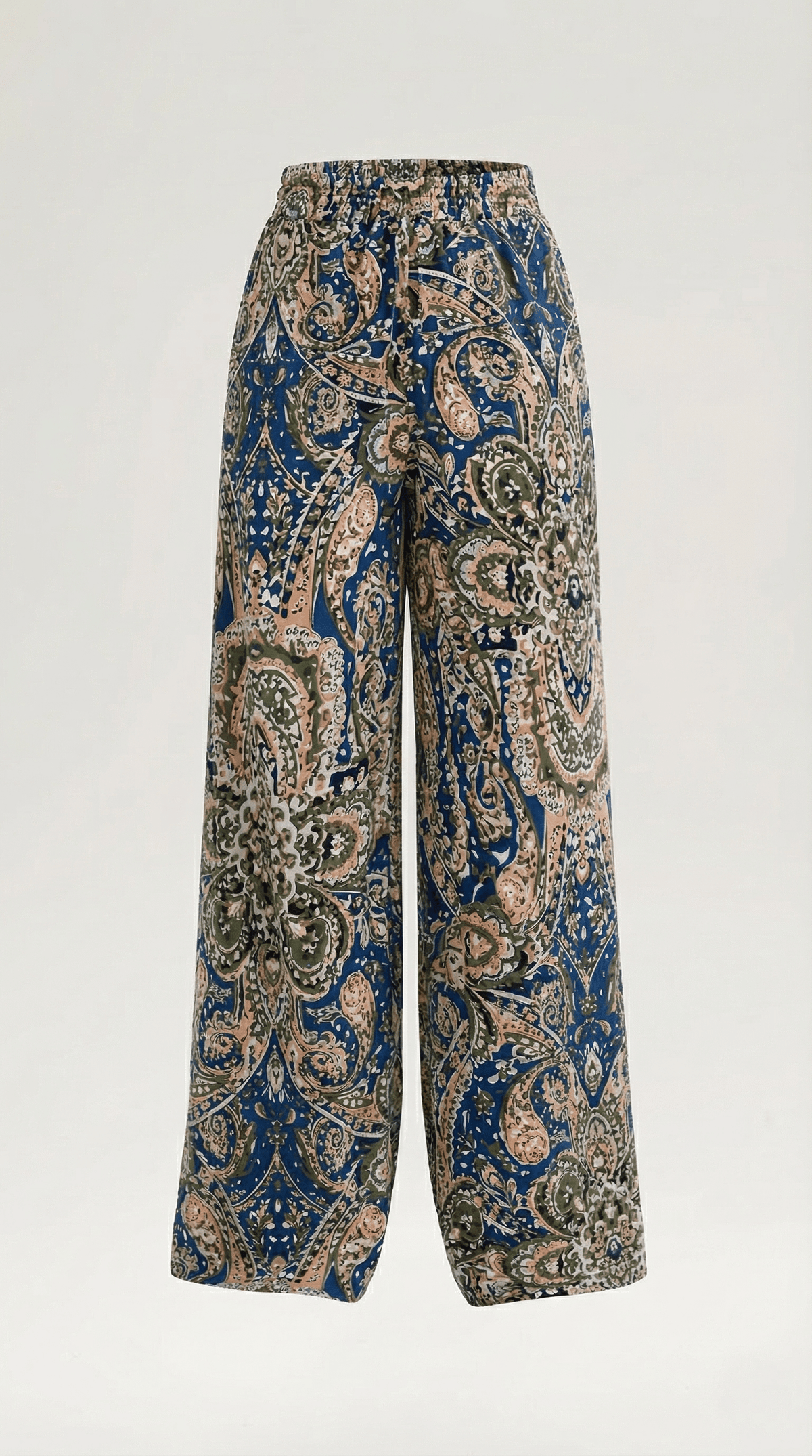 Ploma | Pantalones Paisley - Mia Atelier