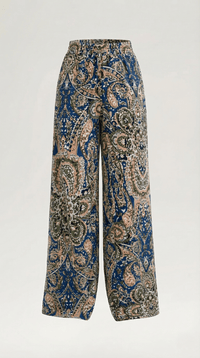 Ploma | Pantalones Paisley - Mia Atelier
