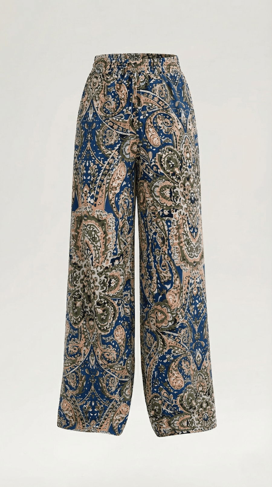 Ploma | Pantalones Paisley - Mia Atelier