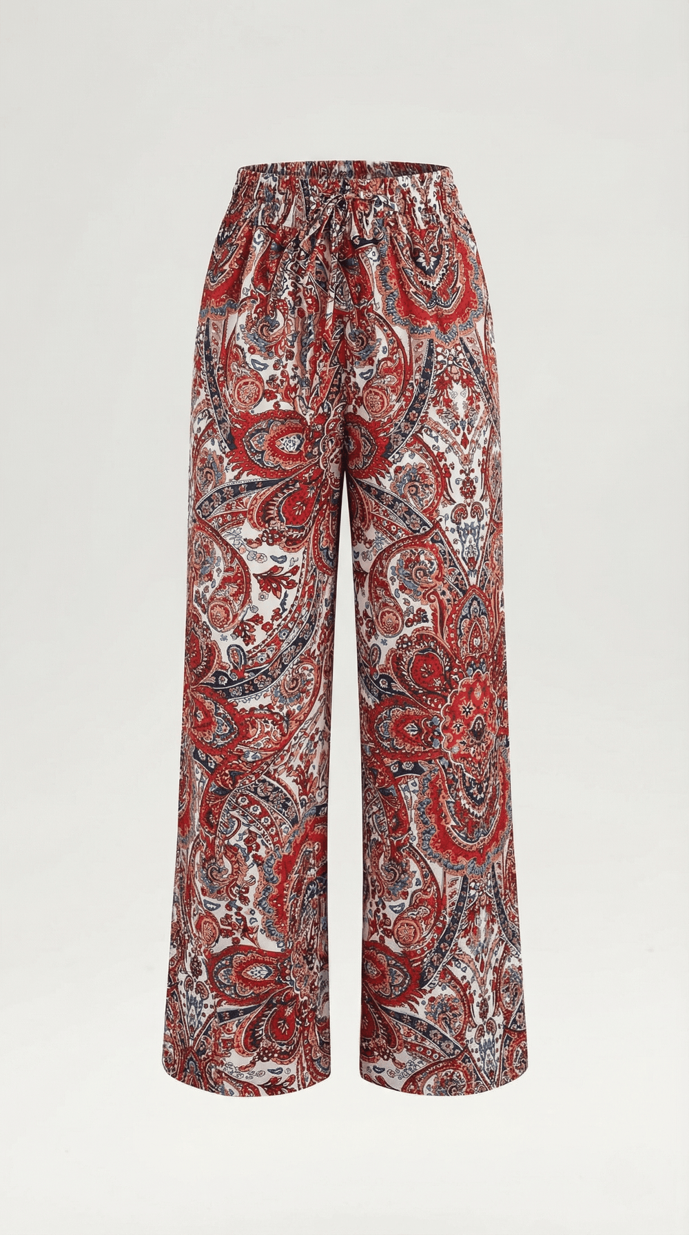 Ploma | Pantalones Paisley