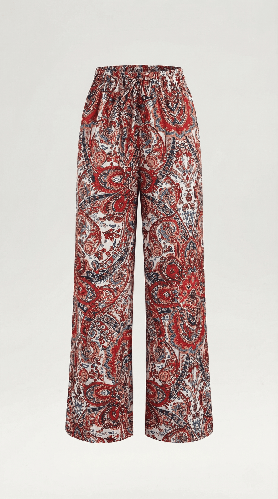Ploma | Pantalones Paisley - Mia Atelier