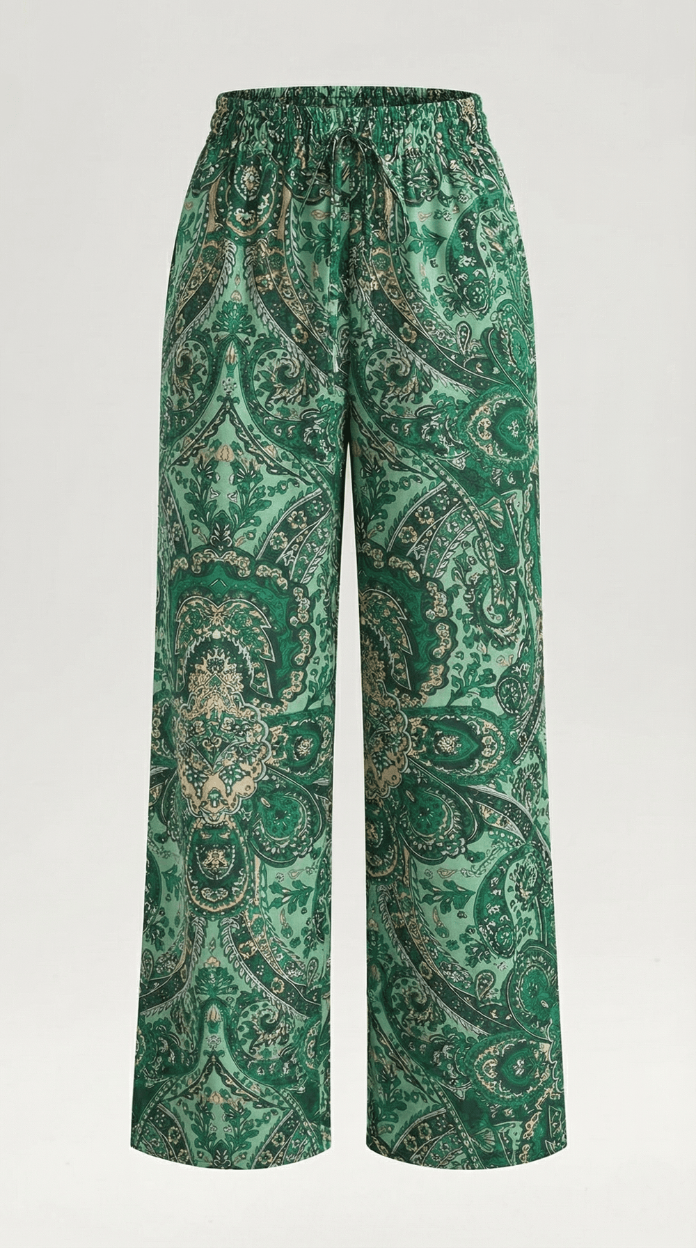 Ploma | Pantalones Paisley