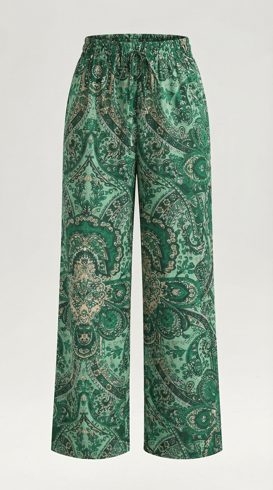 Ploma | Pantalones Paisley - Mia Atelier