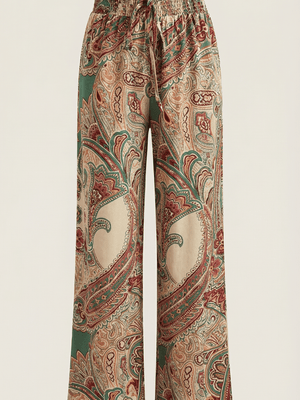 Ploma | Pantalones Paisley
