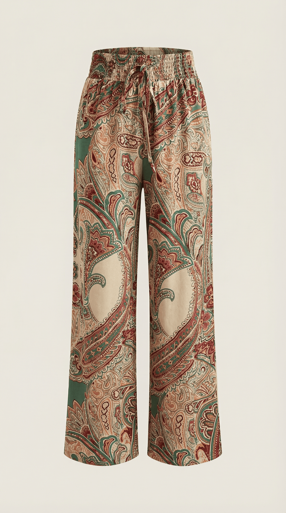 Ploma | Pantalones Paisley