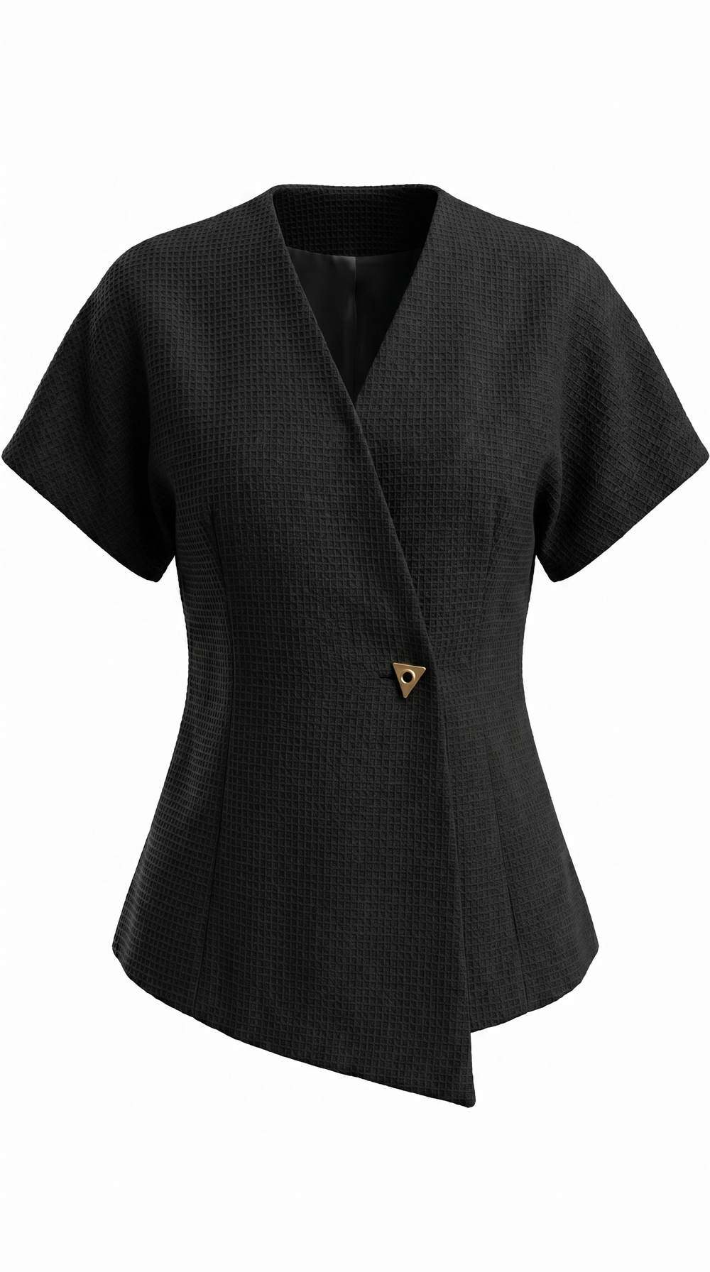 Alba | Blusa con escote en V