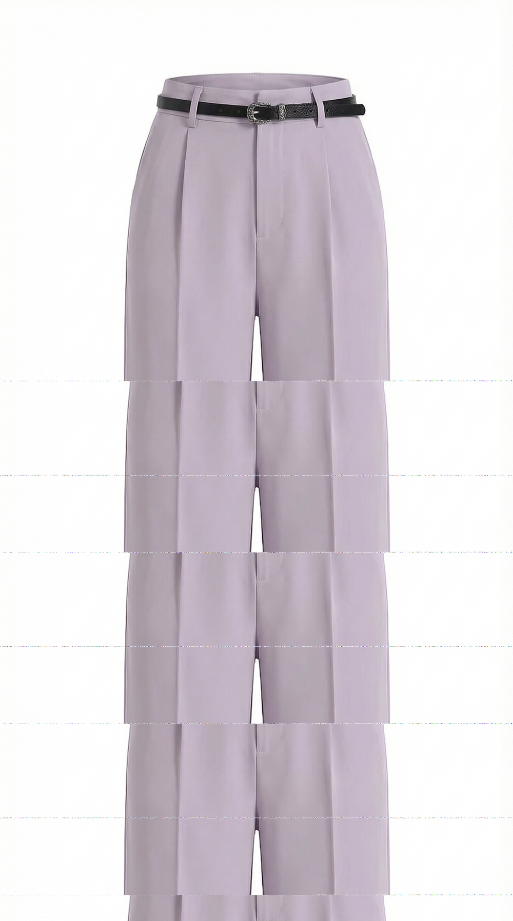 Berta | Pantalones de pierna ancha
