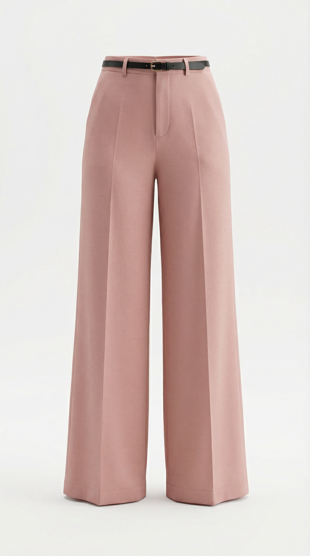 Berta | Pantalones de pierna ancha
