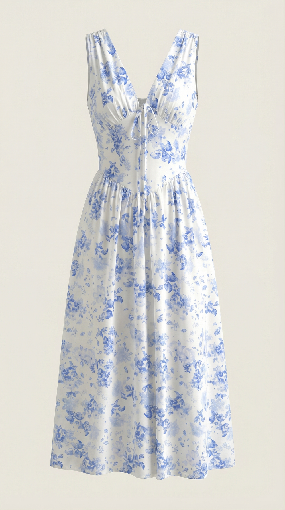 Vella | Vestido midi corset