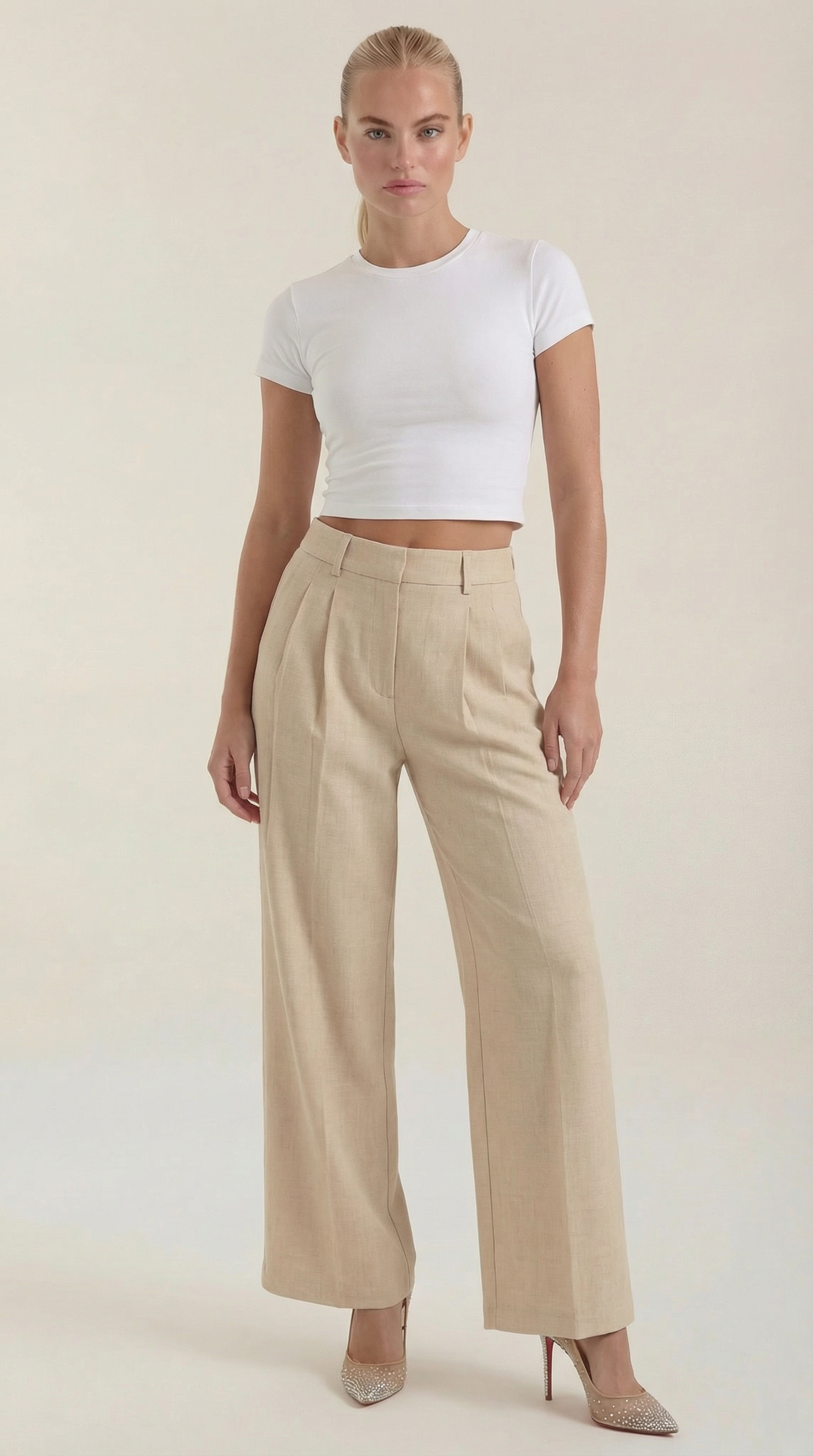 beige