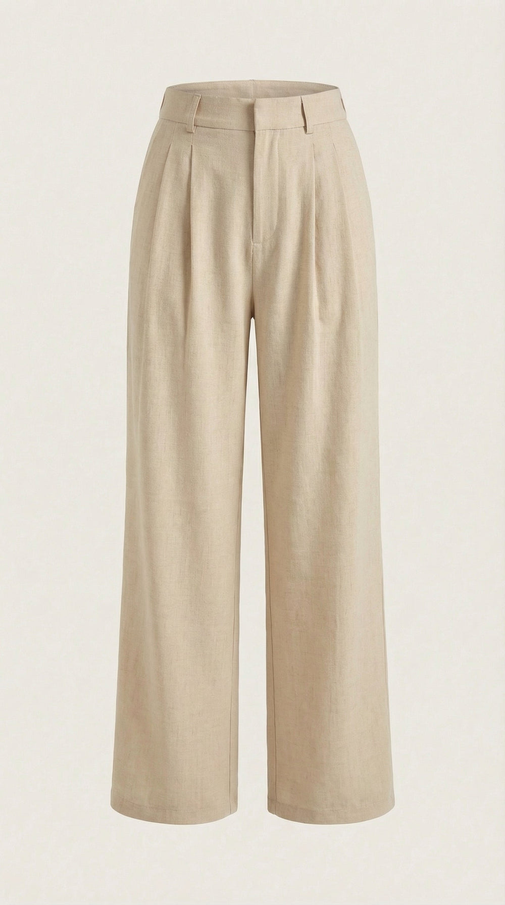 Zoe | Pantalones Courtney de pierna ancha