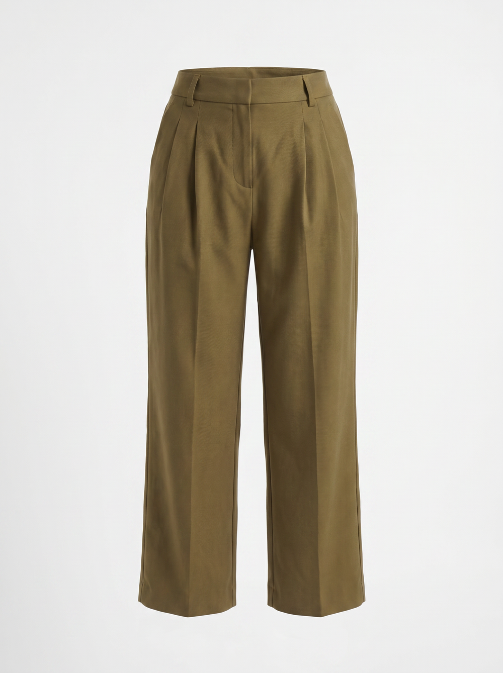 Zoe | Pantalones Courtney de pierna ancha