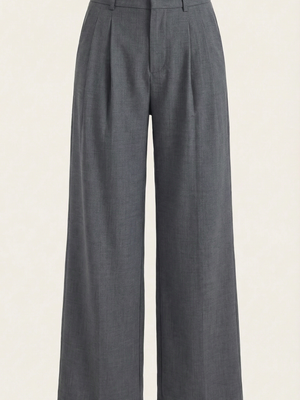 Zoe | Pantalones Courtney de pierna ancha