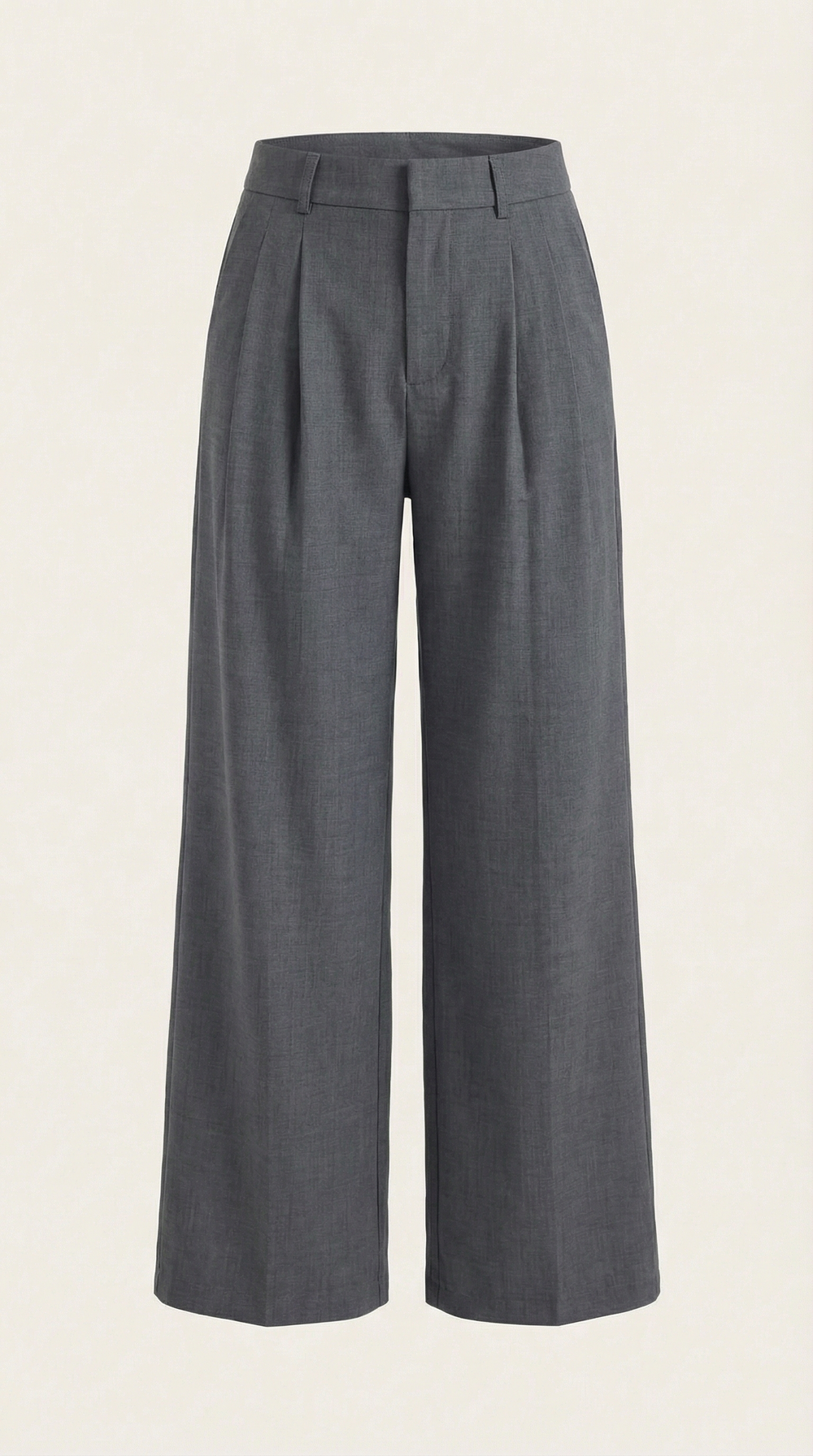 Zoe | Pantalones Courtney de pierna ancha