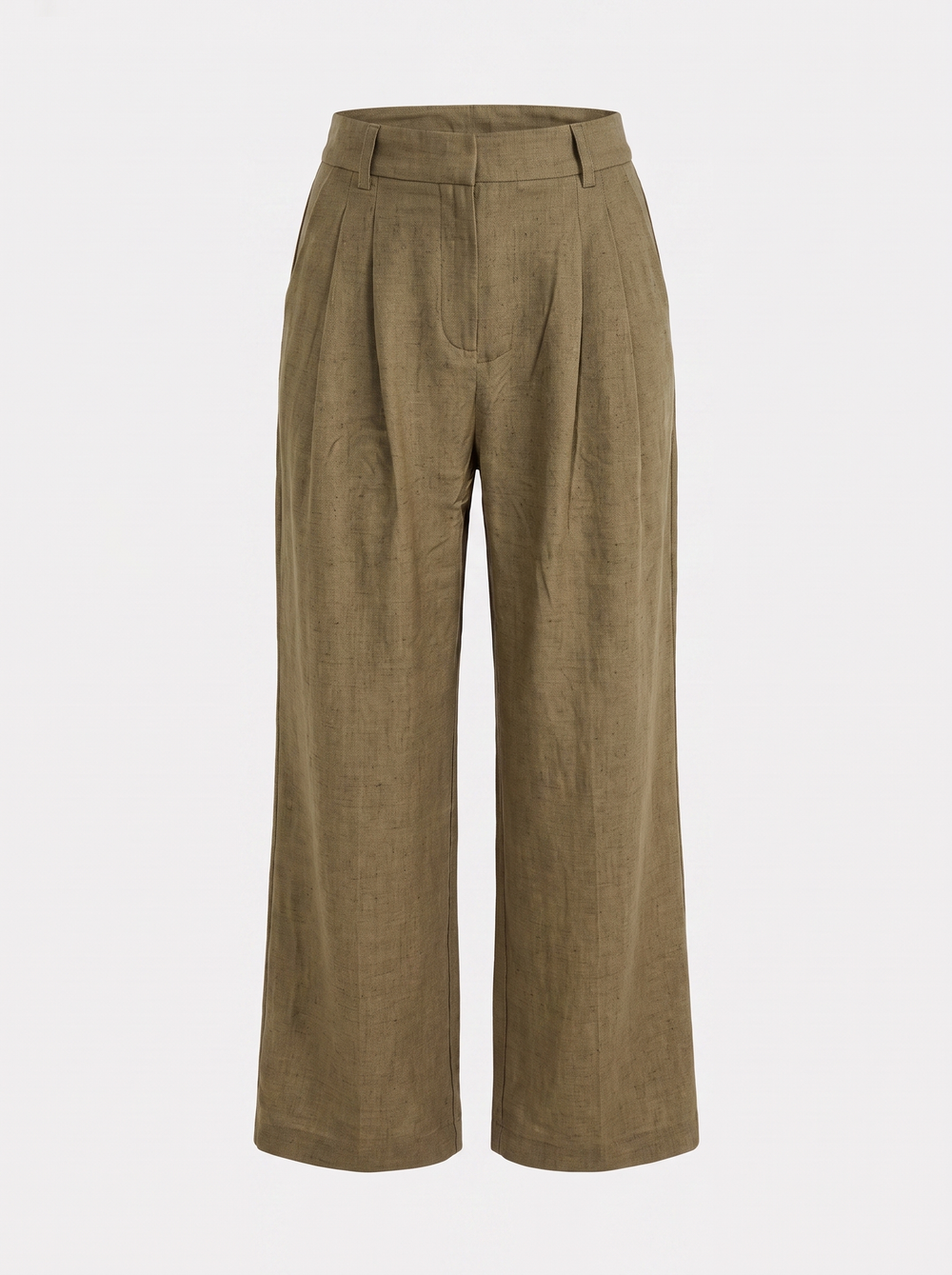 Zoe | Pantalones Courtney de pierna ancha