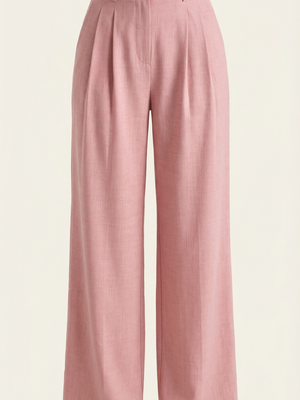 Zoe | Pantalones Courtney de pierna ancha