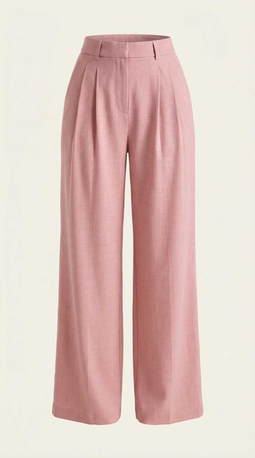 Zoe | Pantalones Courtney de pierna ancha