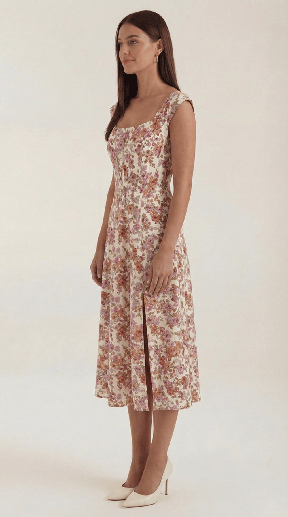 Diana | Vestido Midi