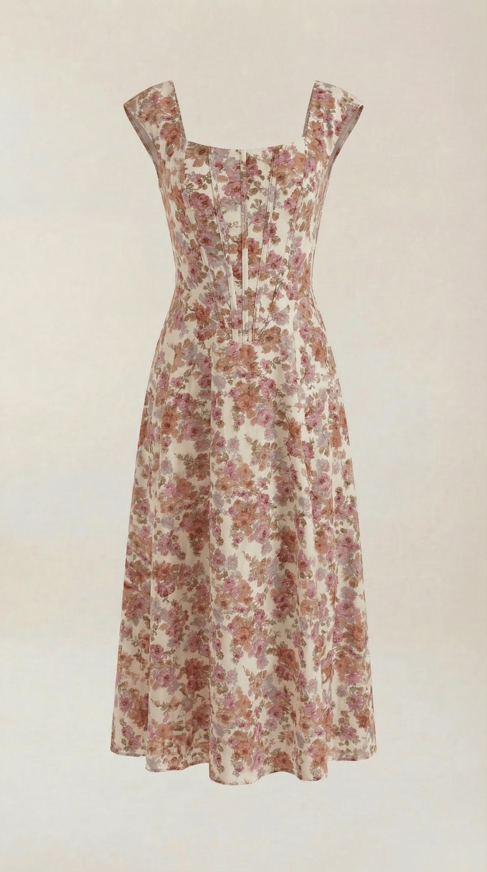 Diana | Vestido Midi