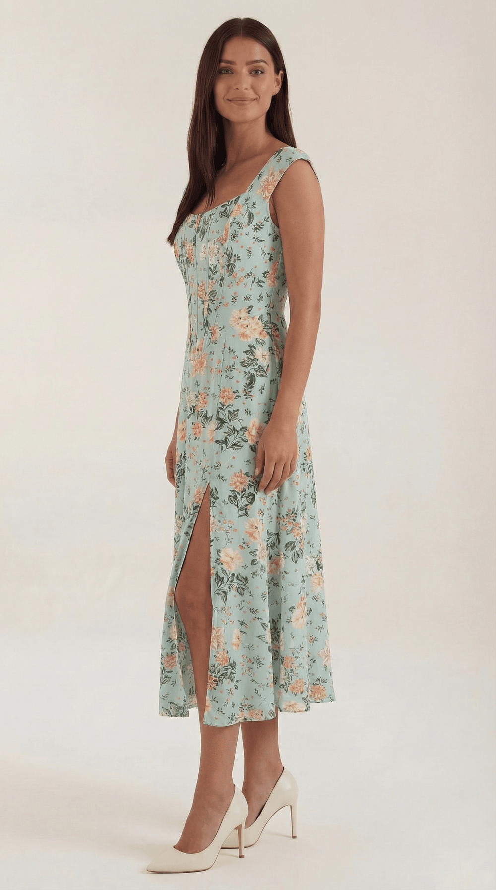 Diana | Vestido Midi
