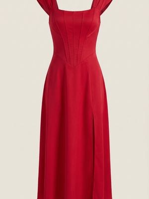Diana | Vestido Midi