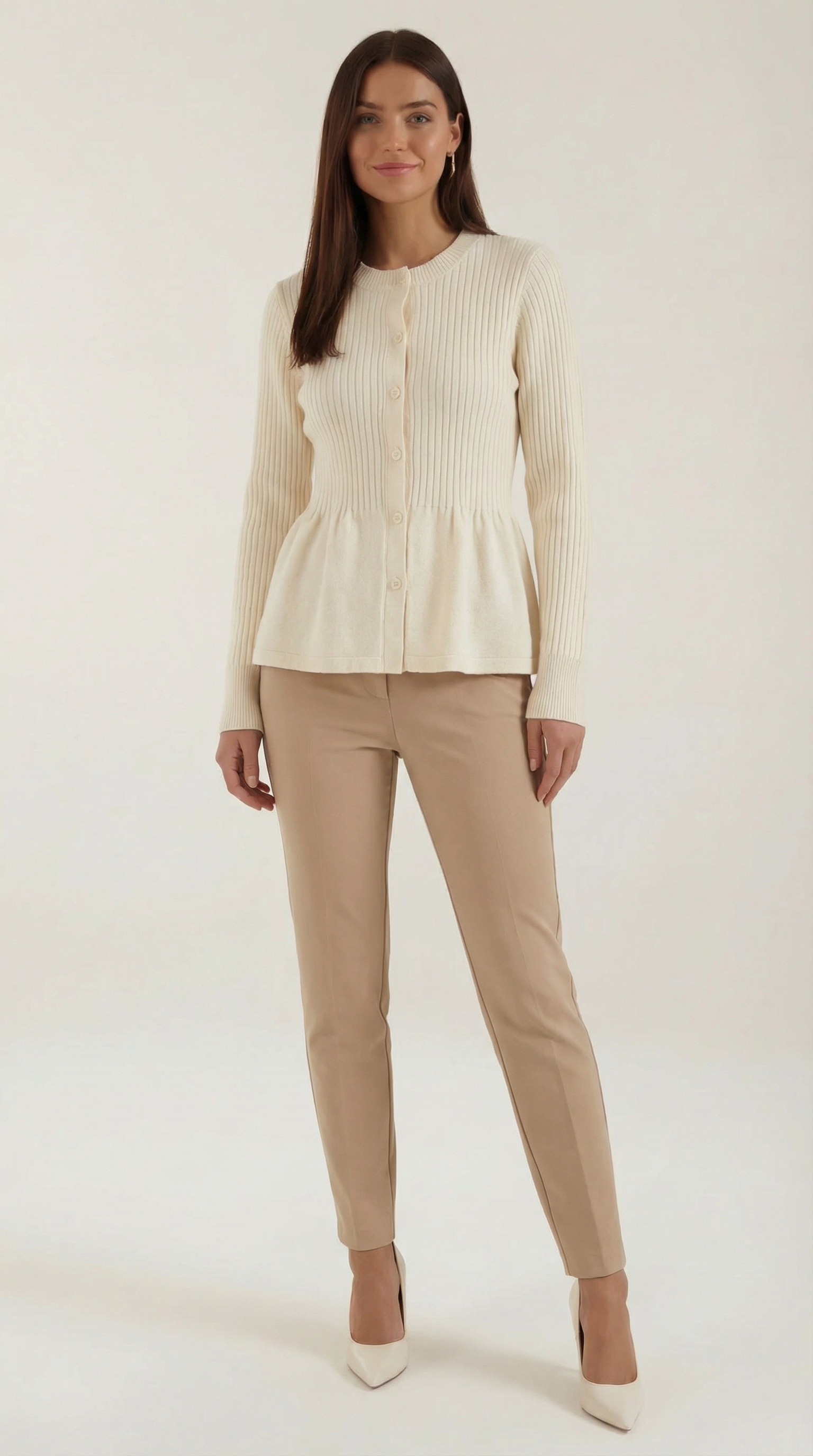 beige