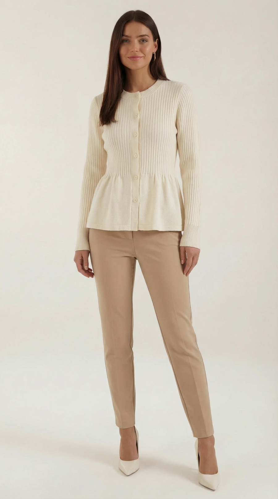 beige