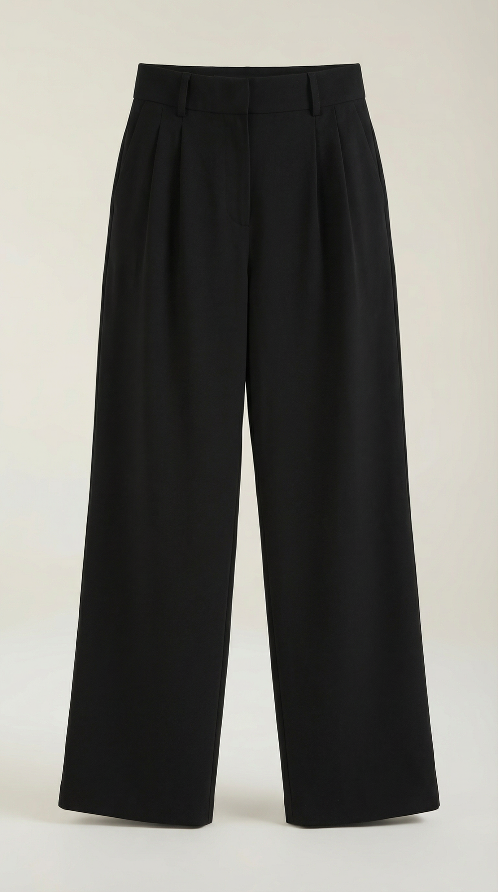 Emma | Pantalones de pierna ancha