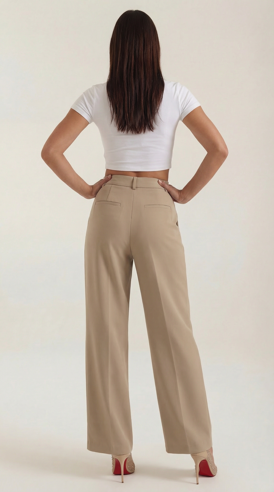 beige