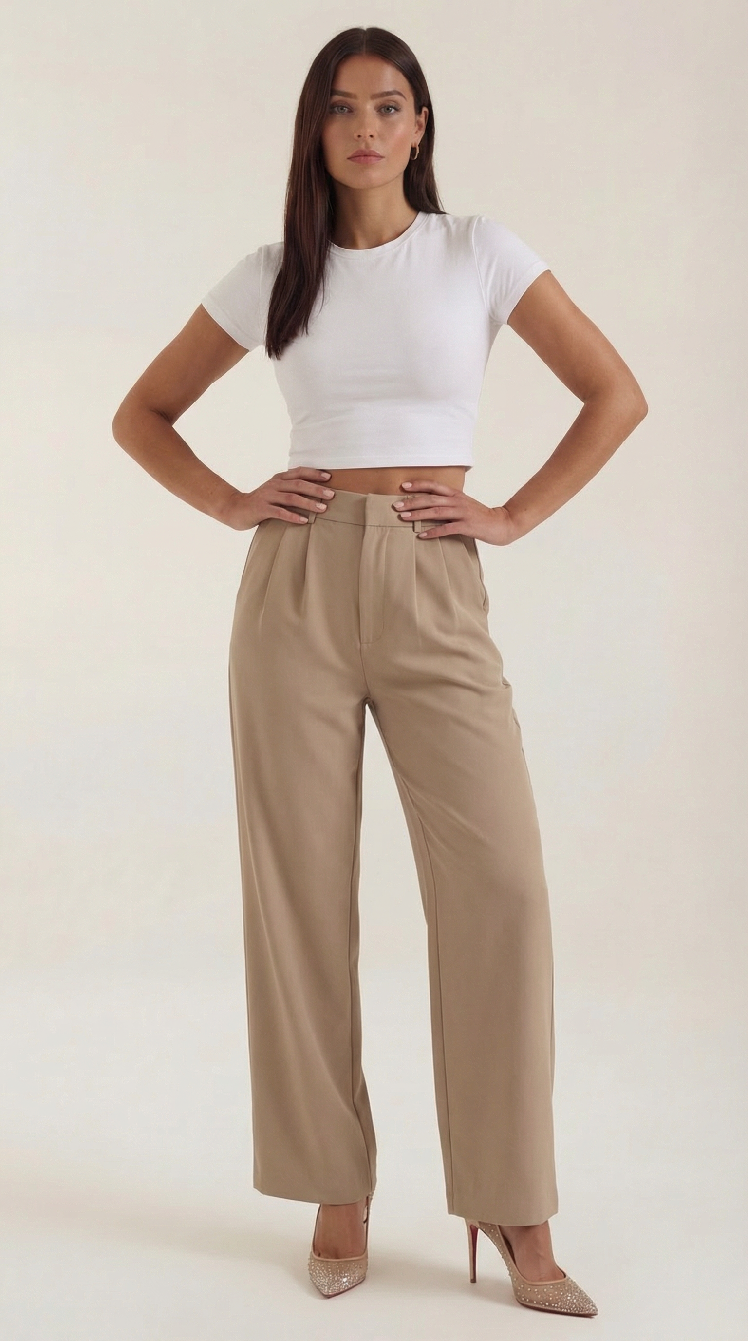 beige