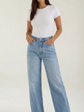Fiona | Pantalones anchos