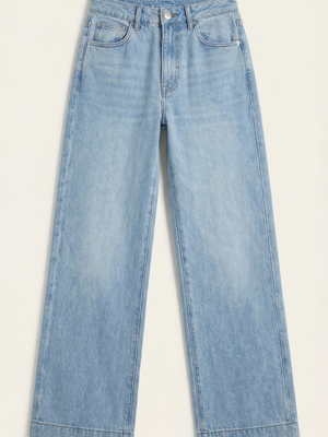 Fiona | Pantalones anchos