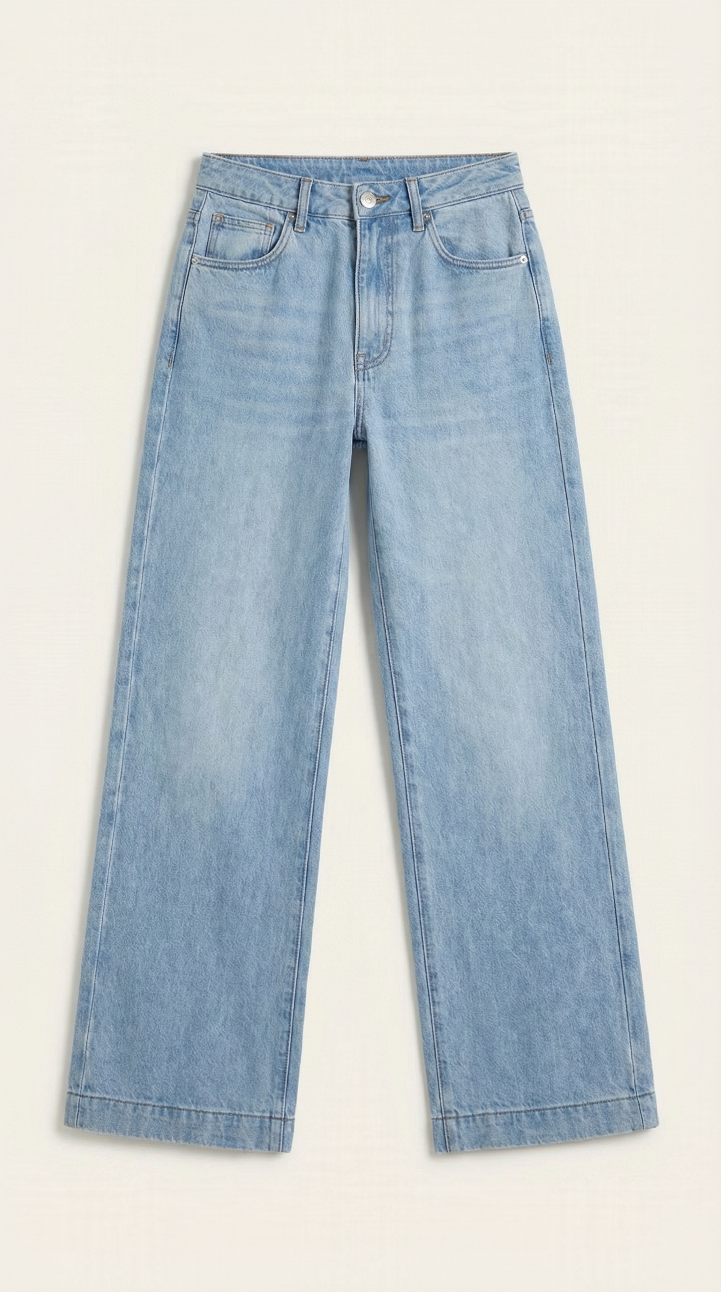 Fiona | Pantalones anchos