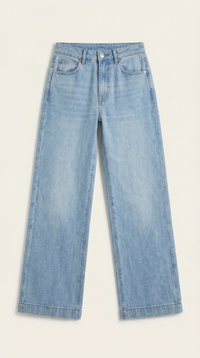 Fiona | Pantalones anchos