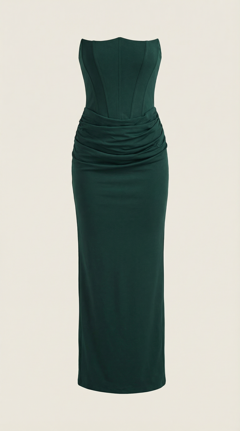 Fiorella | Vestido maxi Corsé