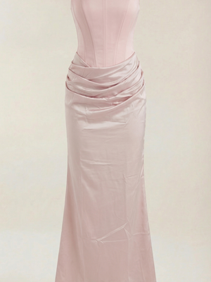 Fiorella | Vestido maxi Corsé